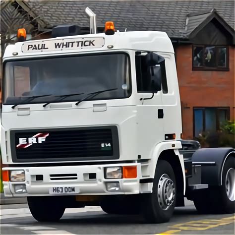 erf trucks for sale